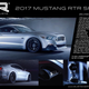 Illustration for article titled The 460 HP 2017 Ford Mustang RTR Is The Most Rational Way To Own A Complete Lunatic Car